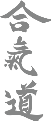Aikido Kanji